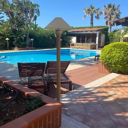 Bed & Breakfast Seven Palms