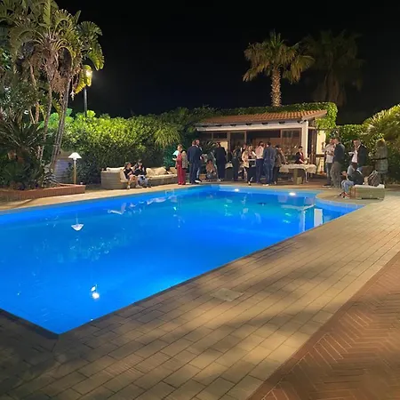 Seven Palms Bed & Breakfast Isola delle Femmine