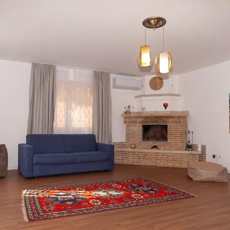 Seven Palms Bed & Breakfast Isola delle Femmine
