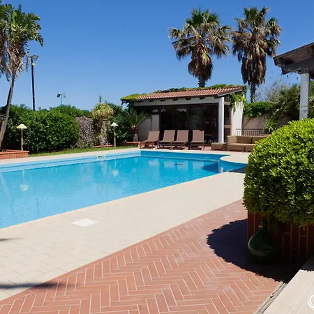 Bed & Breakfast Seven Palms *