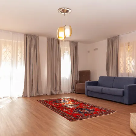 Seven Palms 3* Isola delle Femmine