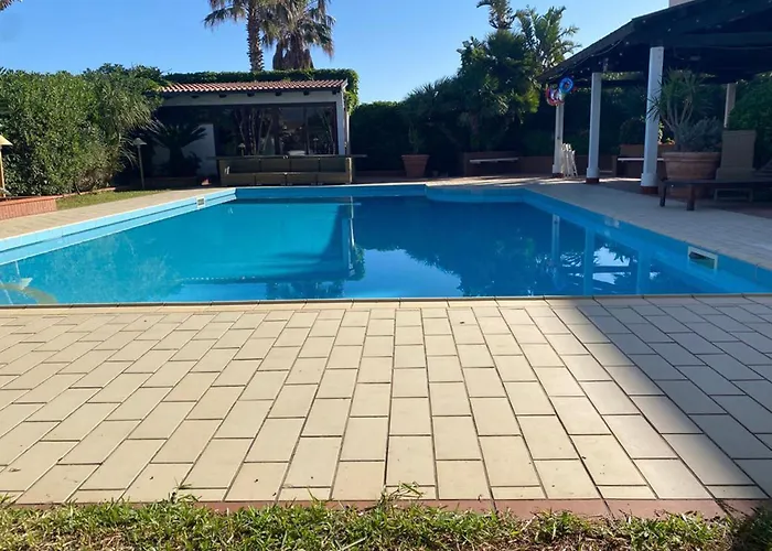 Seven Palms 3* Isola delle Femmine