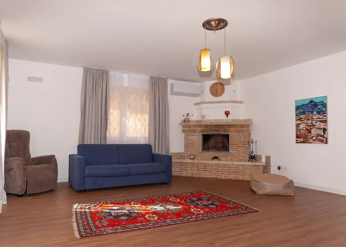 Seven Palms Bed & Breakfast Isola delle Femmine