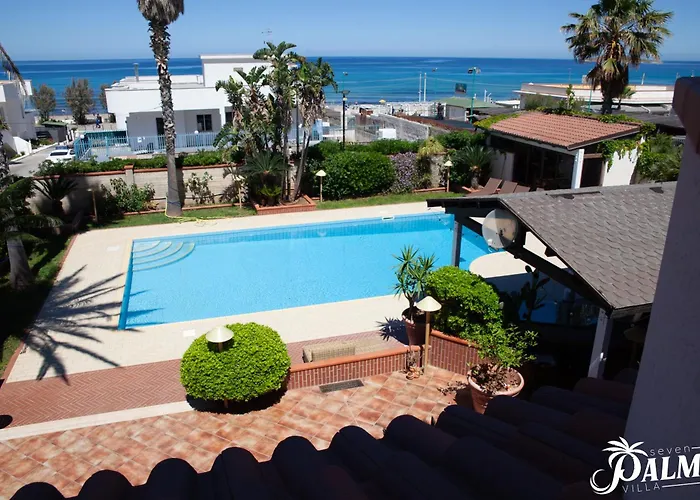 Bed & Breakfast Seven Palms