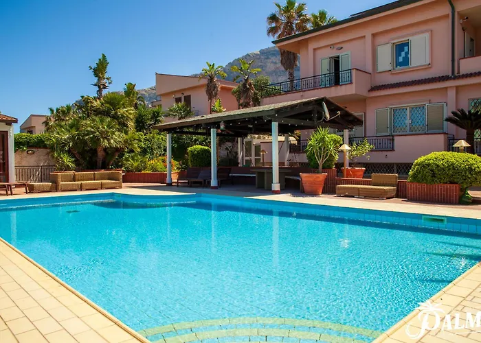 Bed & Breakfast Seven Palms Isola delle Femmine