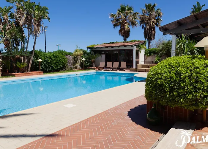 Bed & Breakfast Seven Palms 3*