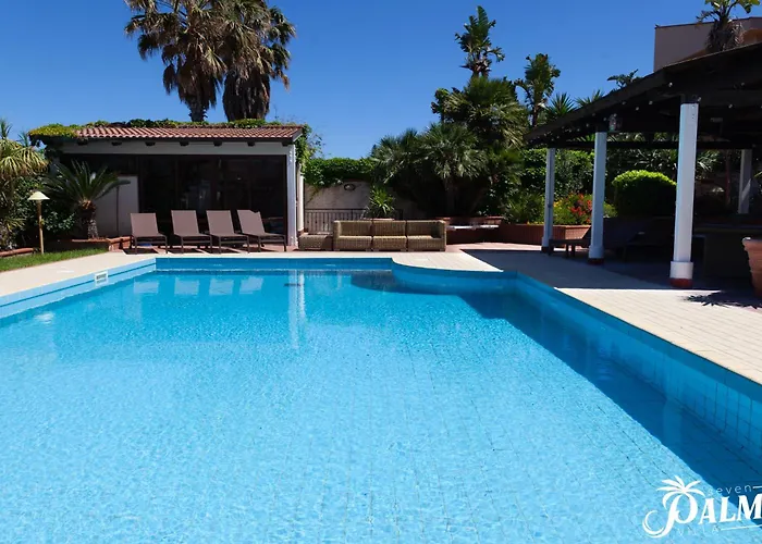 Bed & Breakfast Seven Palms Isola delle Femmine