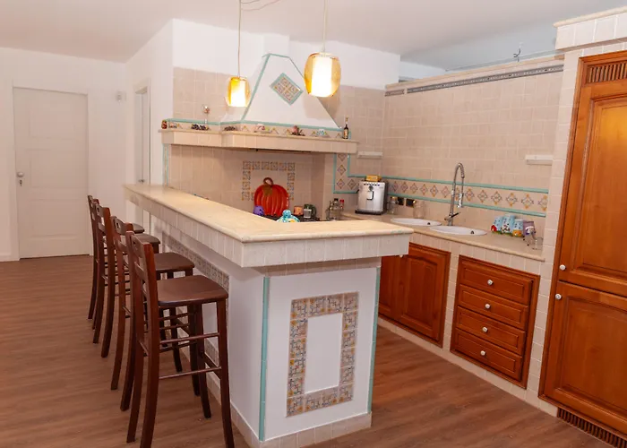 Bed & Breakfast Seven Palms Isola delle Femmine