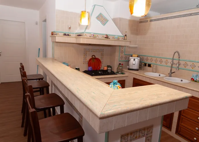 Seven Palms Bed & Breakfast Isola delle Femmine