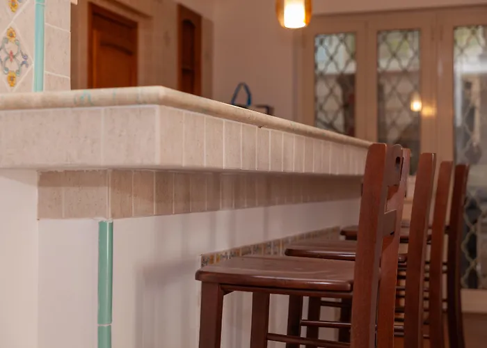 Bed & Breakfast Seven Palms 3*