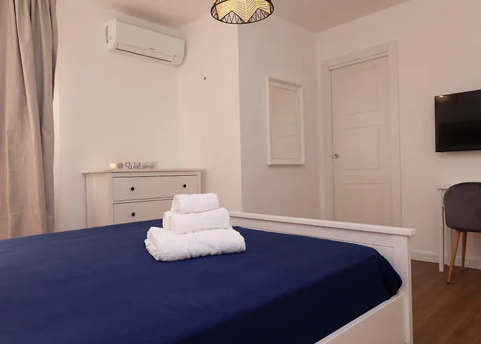 Seven Palms Bed & Breakfast Isola delle Femmine