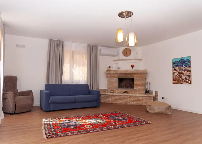 Seven Palms Bed & Breakfast Isola delle Femmine