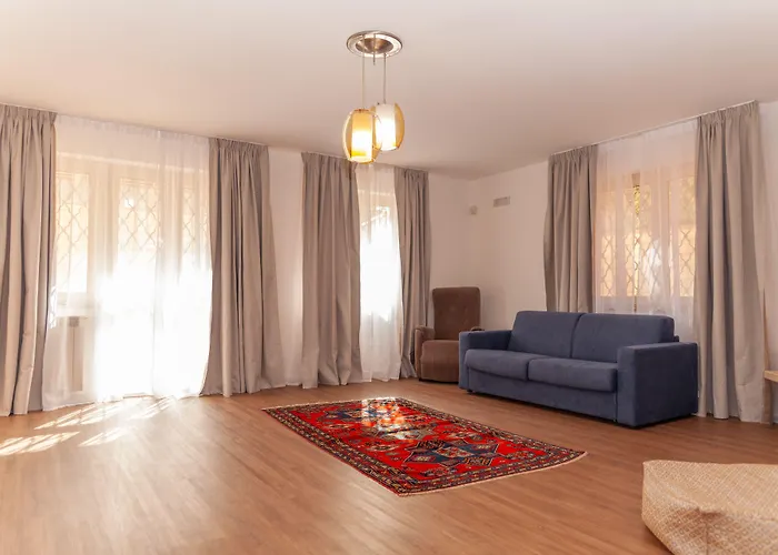 Seven Palms 3* Isola delle Femmine