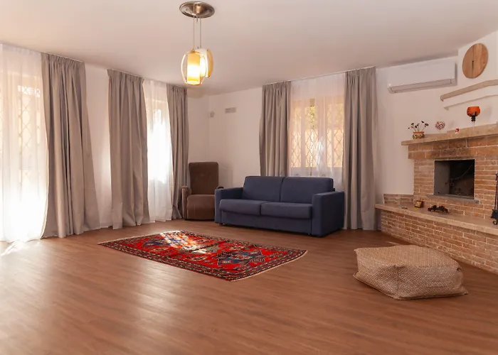 Bed & Breakfast Seven Palms Isola delle Femmine