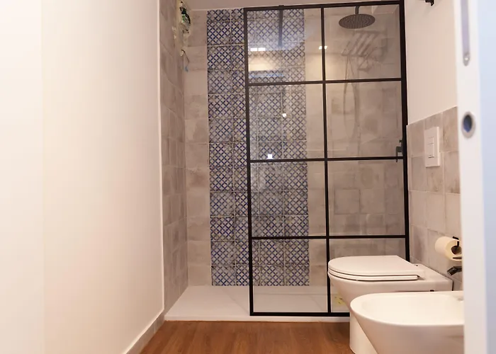 Bed & Breakfast Seven Palms Isola delle Femmine