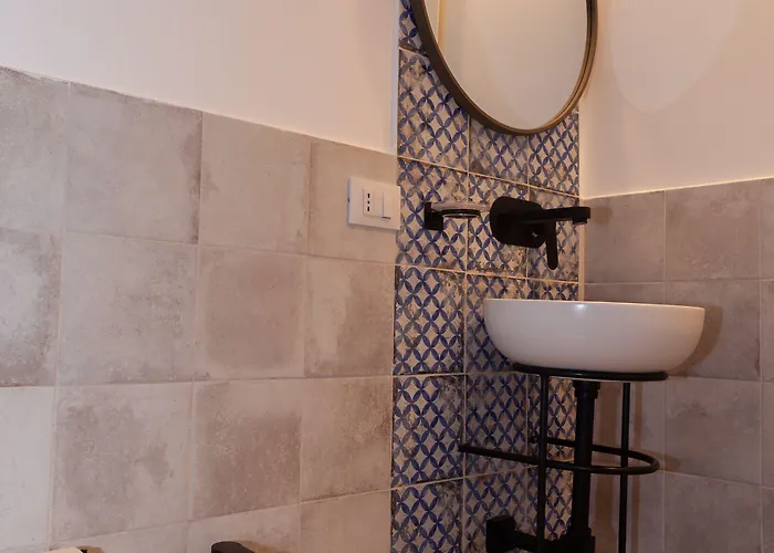 Seven Palms Bed & Breakfast Isola delle Femmine