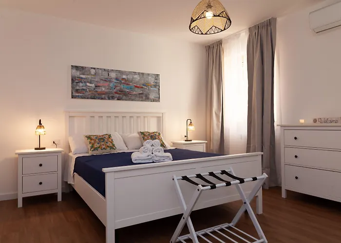 Seven Palms Isola delle Femmine